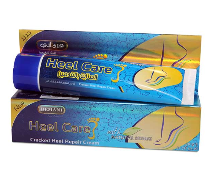 WB By Hemani Heel Care Cream - Zoom Image