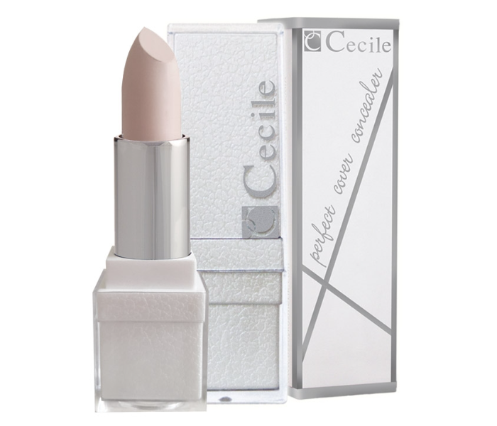 Cecile 602 Perfect Cover Concealer Mineral Light Pinky - Zoom Image