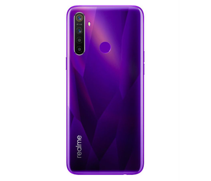 Realme 5 Dual Sim 4 LTE 4GB RAM 128GB Violet - Zoom Image 3