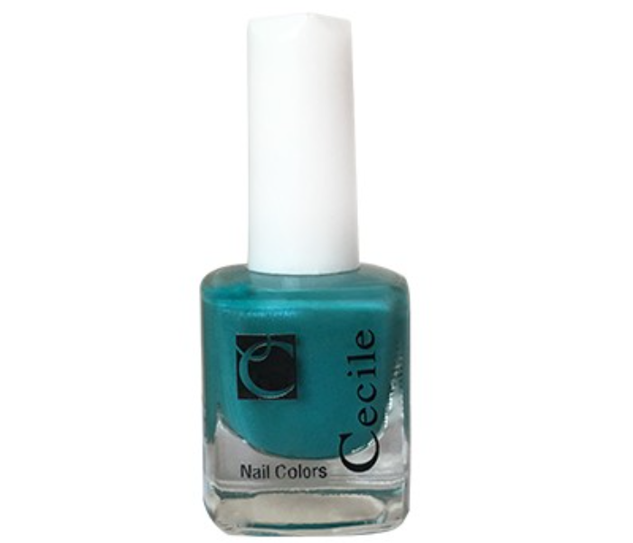 Cecile 110 Nail Color Turquoise - Zoom Image