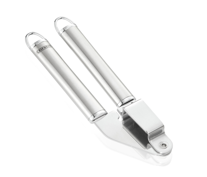 Leifheit Garlic Press Sterling - Stainless Steel - Zoom Image 1