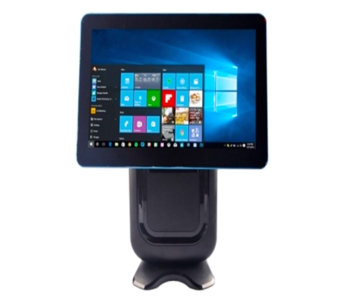 Pegasus POS34 Android 6.0 Pos Machine Black - Zoom Image 2