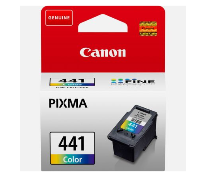 Canon 441 Ink Cartridge Tricolor - Zoom Image