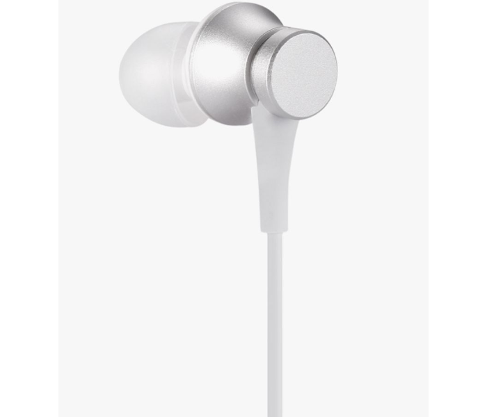 MI EARPHONES BASIC WITH MIC - SILVER - Zoom Image 5