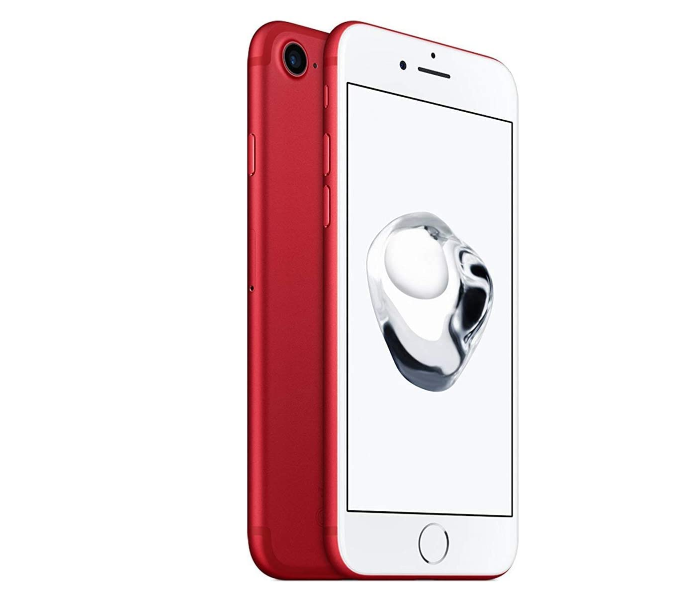 Apple iPhone 7 3GB RAM 32GB - Red (Refurbished) - Zoom Image 3