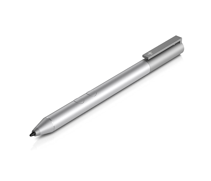 HP 2AP90AA Digital Pen for Touch Screen Computer Laptop and Tablet - Silver - Zoom Image 2