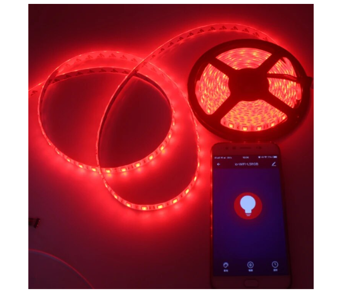 Marrath MSHLA004 5M Smart Home Colour LED Strip Light - Zoom Image 1