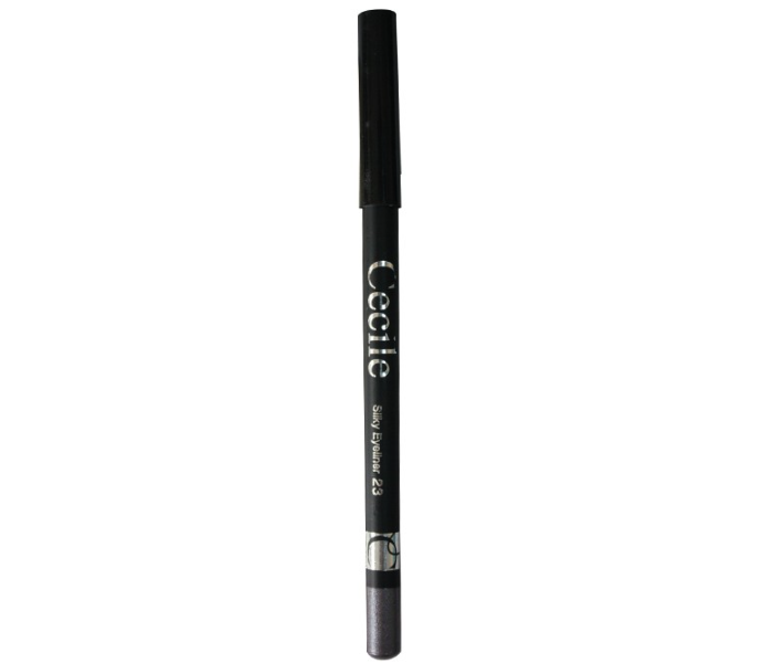 Cecile 23 Silky Eyeliner Pinky Gray - Zoom Image