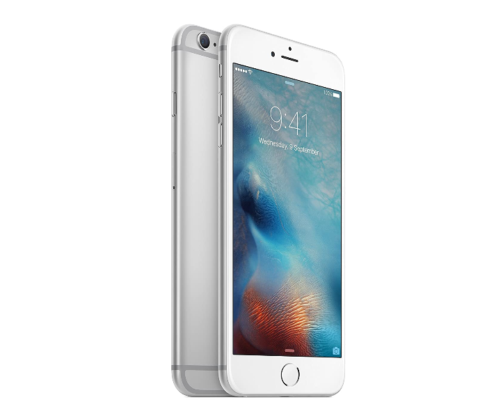 Apple iPhone 6S Plus 2GB RAM 128GB - Silver (Refurbished) - Zoom Image 2