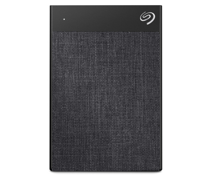 Seagate STHH1000400 Backup Plus Ultra Touch 1TB - Black - Zoom Image 2