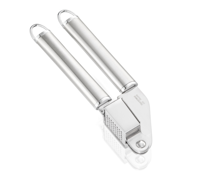 Leifheit Garlic Press Sterling - Stainless Steel - Zoom Image 2