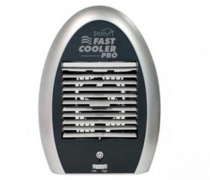 Fast Cooler Pro Evaporative Air Cooler – Gray  - Zoom Image 1