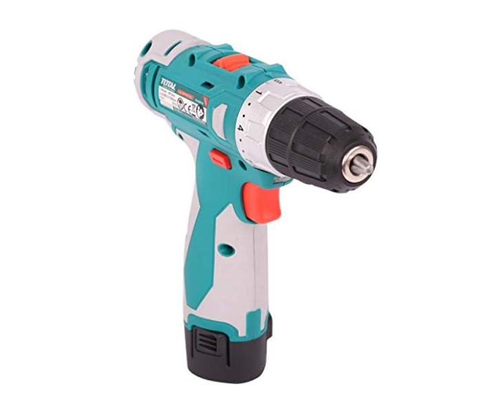 Total TLD1 850 Watts Li-ion Cordless Drill - Green - Zoom Image 2