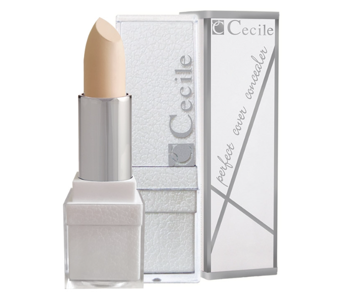 Cecile 603 Perfect Cover Concealer Mineral Natural Beige - Zoom Image