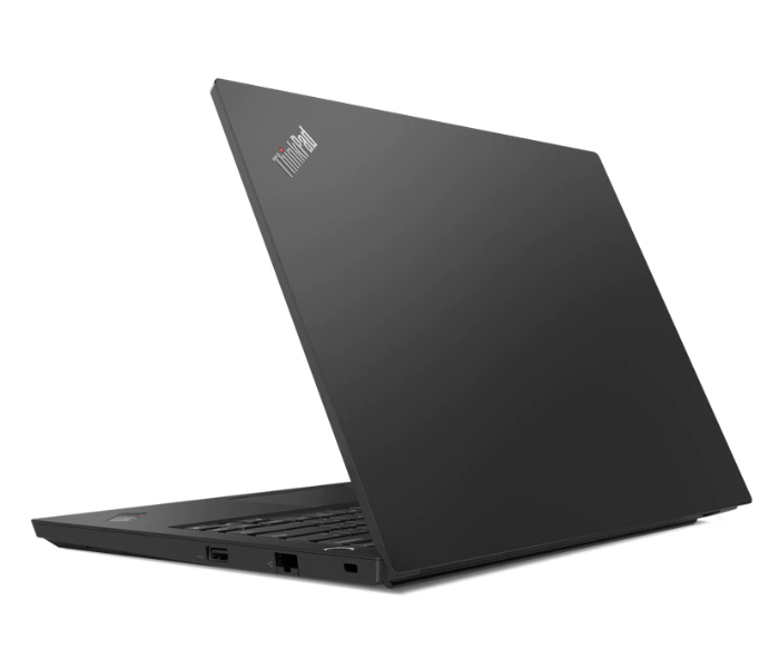 Lenovo Thinkpad E14 20RA000QAD 14 inch FHD Intel Core i5-10210u 8GB RAM 256GB  Windows 10 Pro - Black - Zoom Image 4