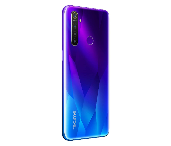 Realme 5 Pro Dual SIM 4G LTE 8GB RAM 128GB - Blue - Zoom Image 4