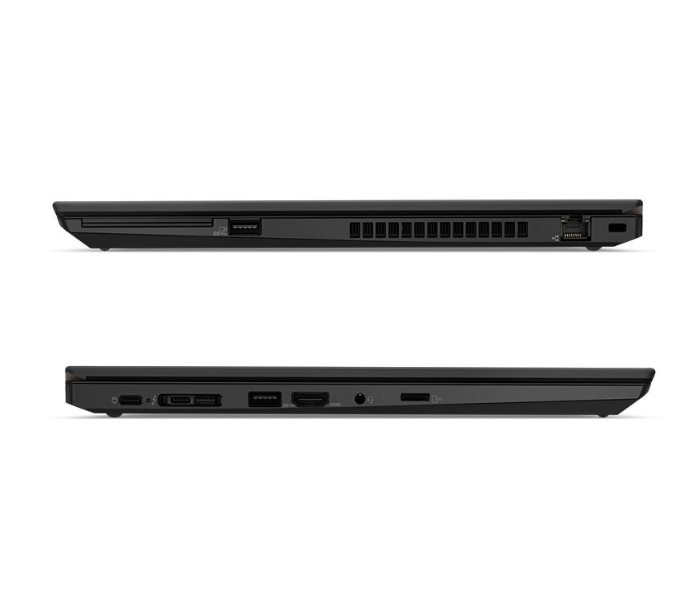 Lenovo ThinkPad T590 20N4000DAD 15.6 inch FHD Intel Core i7-8565u 8 GB DDR4 RAM 512GB  Windows 10 Pro - Black - Zoom Image 6