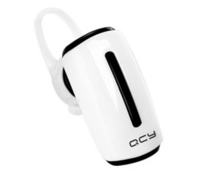 QCY J132 Wireless Bluetooth Earphone Mini Lightweight - White - Zoom Image 2