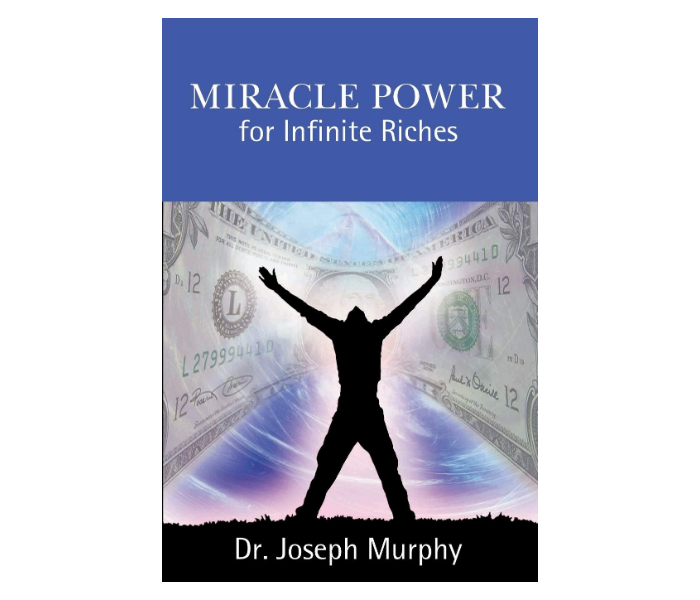 Miracle Power for Infinite Riches by Joseph Murphy (Self Help) - BN Publishing E-Book - Zoom Image 1