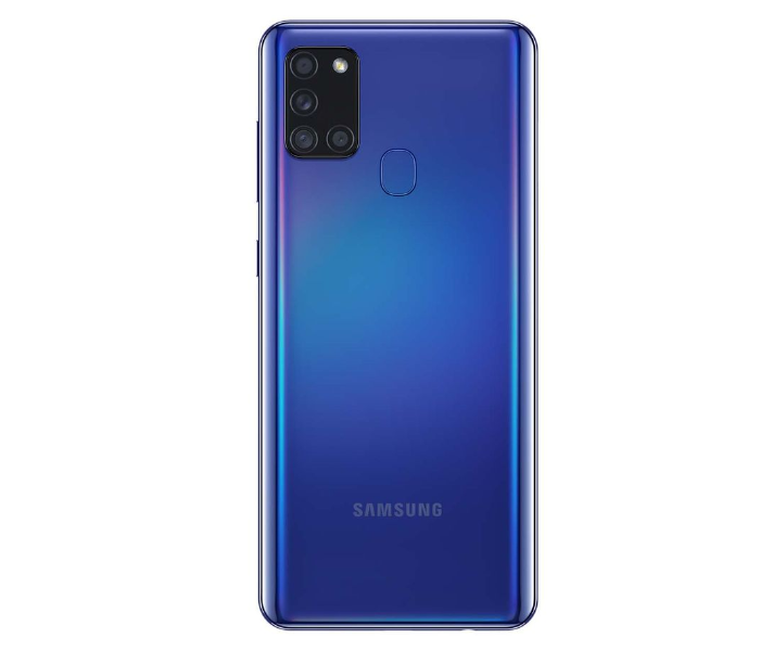 Samsung Galaxy A21s 4GB RAM 64GB - Blue - Zoom Image 2