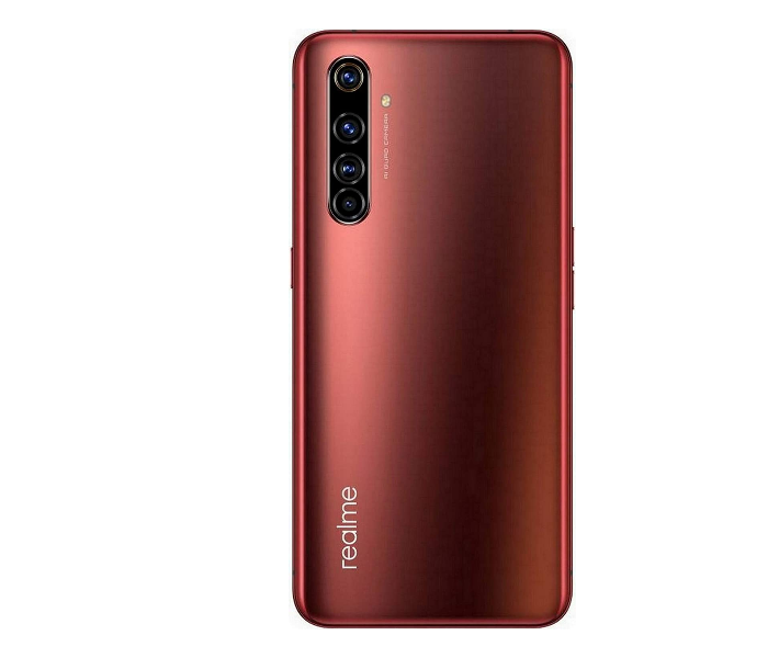 Realme X50 Pro 5G 8GB RAM 128GB - Red - Zoom Image 2