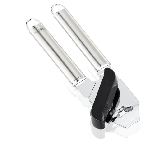 Leifheit Can Opener Sterling - Stainless Steel - Zoom Image