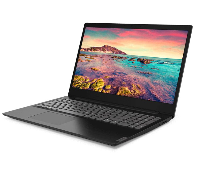 Lenovo Ideapad S145-14API 81UV0081AX 14 inch FHD AMD Rayzen 5 3500U 8GB RAM 1TB HDD 128GB SSD Windows 10 Home - Black - Zoom Image 4