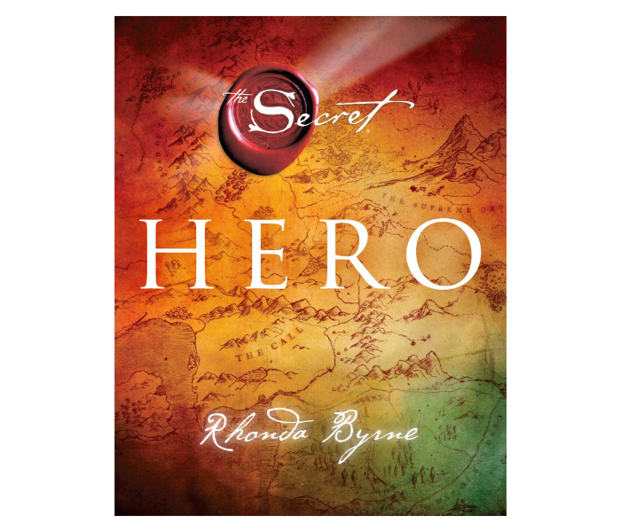 Hero by Rhonda Byrne (Self Help) - Atria Books E-Book - Zoom Image