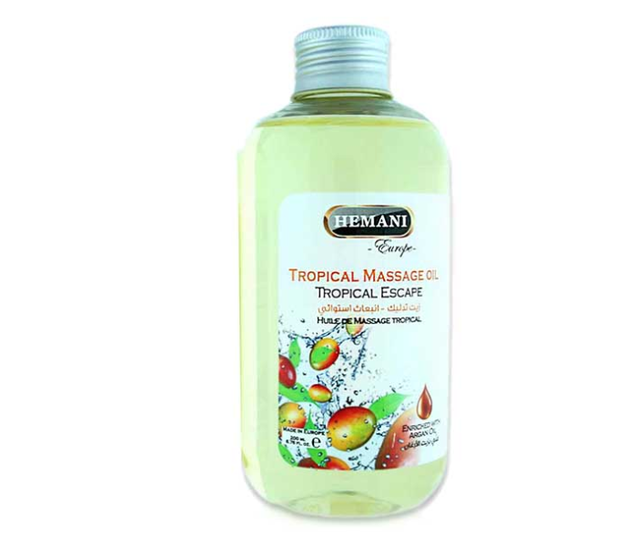 WB By Hemani Lychee and Mango Massage Oil - Zoom Image