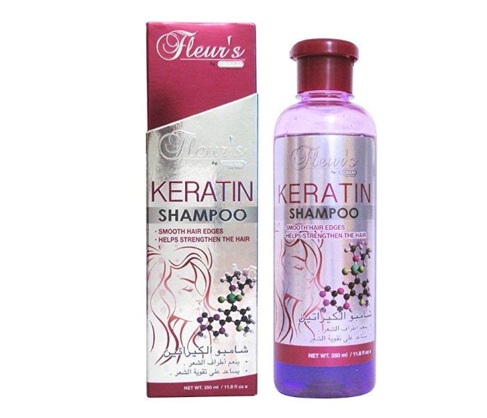 WB By Hemani Fleurs Keratin Shampoo - Zoom Image