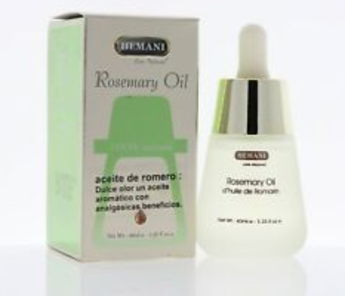 WB By Hemani Rosemary Oil - Zoom Image