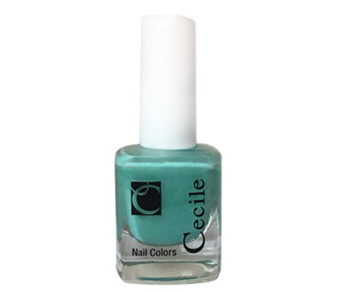 Cecile 77 Nail Color Green Antique - Zoom Image