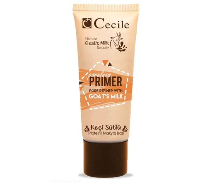 Cecile Nature Goat Milk Beauty Primer - Zoom Image 1