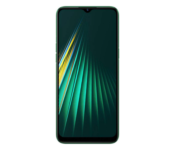 Realme 5i Dual Sim 4 GB RAM 64GB 4G LTE - Forest Green - Zoom Image 1