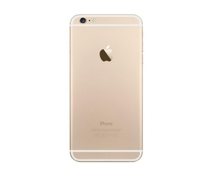 Apple iPhone 6 Plus 1GB RAM 128GB - Gold (Refurbished) - Zoom Image 3