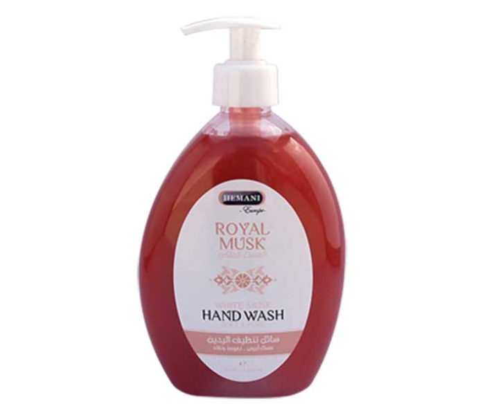 WB By Hemani 500ml Royal Musk Liquid Soap - Zoom Image