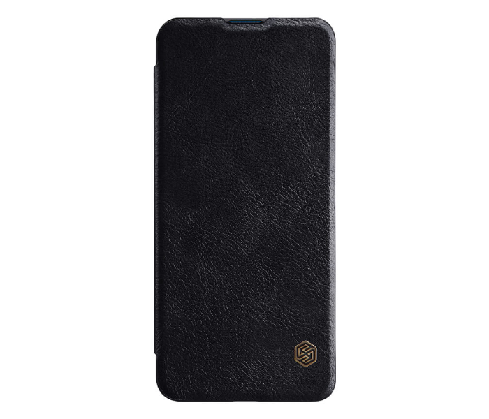 Nillkin QSMi10Pro Qin Series Leather Case For Xiaomi Mi10, Mi 10 Pro, Black - Zoom Image 2