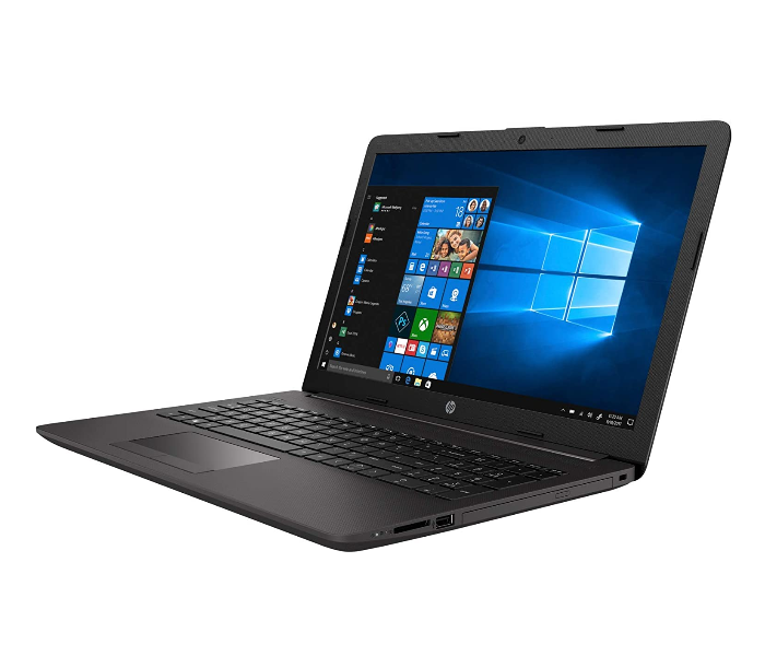 HP 250 G7 15.6 inch Intel Core i3 7th Generation 4GB RAM 500 GB DOS- Black - Zoom Image 2