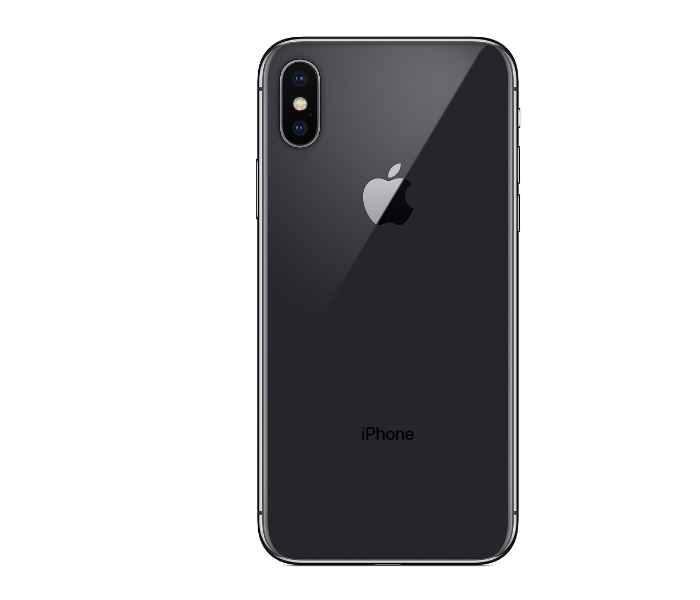 Apple iPhone X 3GB RAM 64GB - Space Grey (Refurbished) - Zoom Image 3