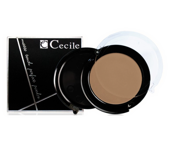 Cecile 505 Matte Touch Perfect Powder Bronze - Zoom Image