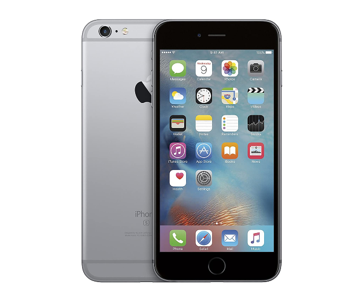 Apple iPhone 6 1GB RAM 128GB - Space Grey (Refurbished) - Zoom Image 3