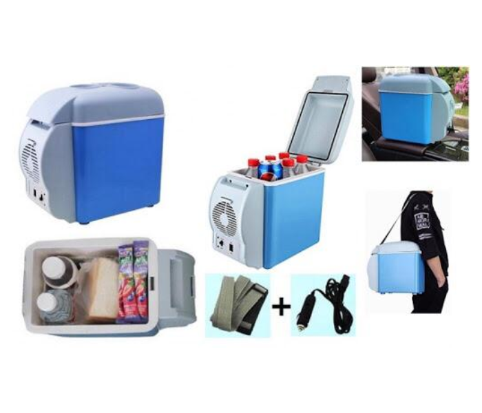 PC-32 Portable Electronic 7.5 L Cooling  and Warming Refrigerator with Car Charge  - Zoom Image 3