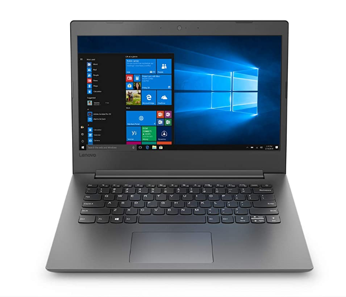 Lenovo Ideapad 130-15IKB 81H7001TAX 15.6 inch FHD Intel Core i5-8250U 4GB RAM 1TB HDD DOS - Black - Zoom Image 1