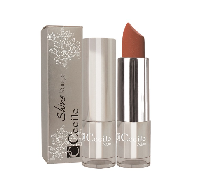 Cecile 14 Shine Rouge Bronze - Zoom Image