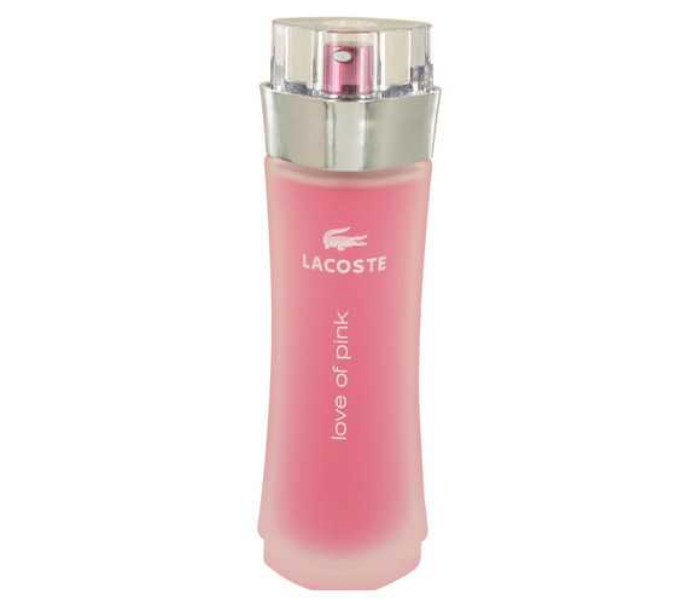 Lacoste 90ml Love of Pink Eau De Toilette for Women - Zoom Image 2