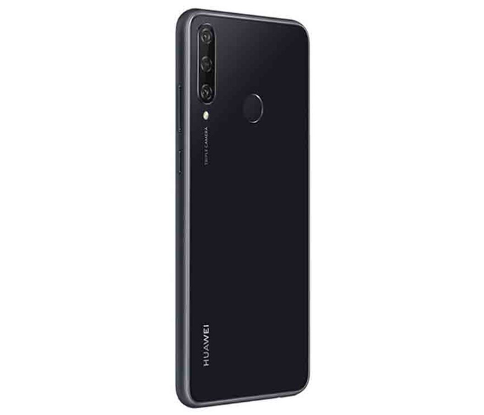 Huawei Y6p 3GB RAM 64GB - Midnight Black - Zoom Image 4