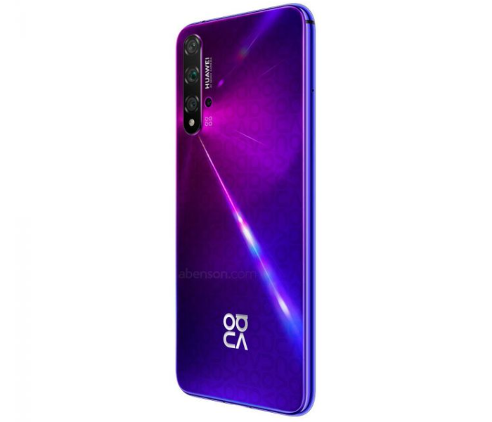 Huawei Nova 5T 8GB RAM 128GB - Midsummer Purple  - Zoom Image 6