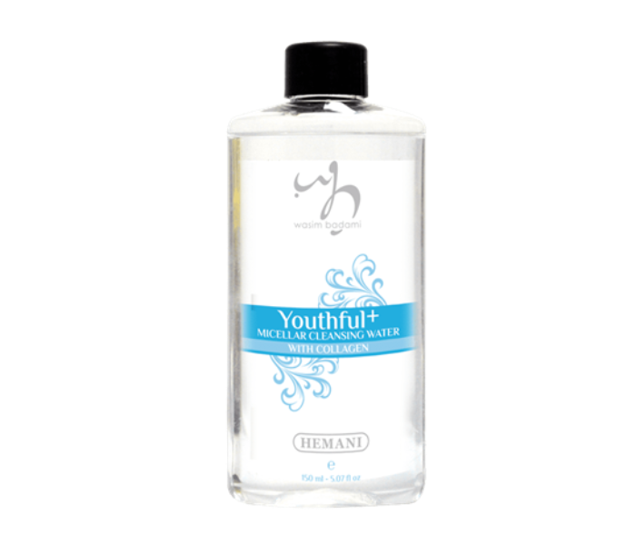 WB By Hemani Youthful And Micellar Cleansing Water - Zoom Image