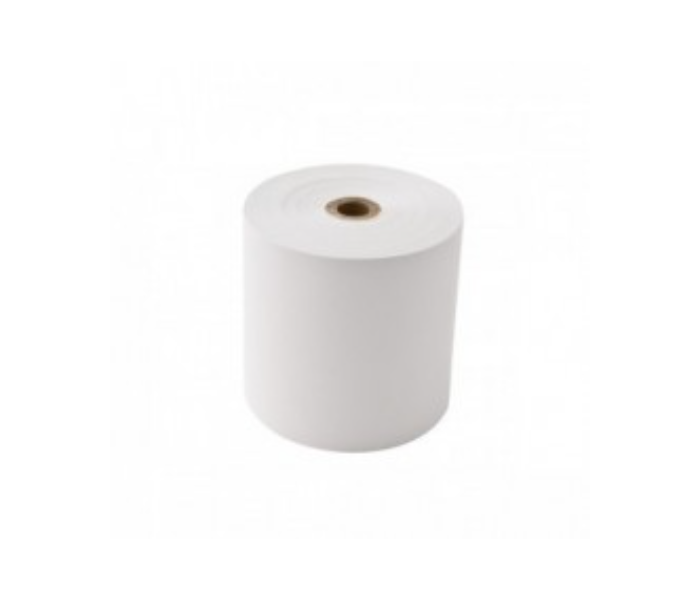 Pegasus Thermal 80mmX80mm POS Receipt Roll White - Zoom Image 1