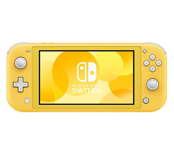 Nintendo Switch Lite  - Yellow - Zoom Image 1